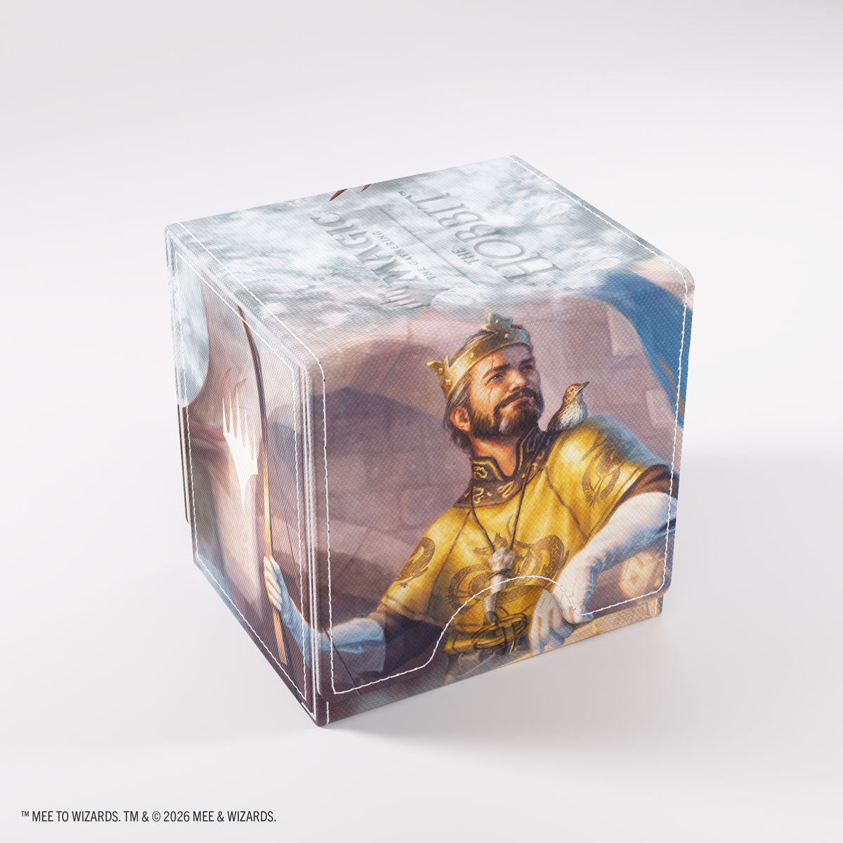 GAMEGEN!C MTG Deck Box: Sidekick PRO 100+ XL - The Hobbit