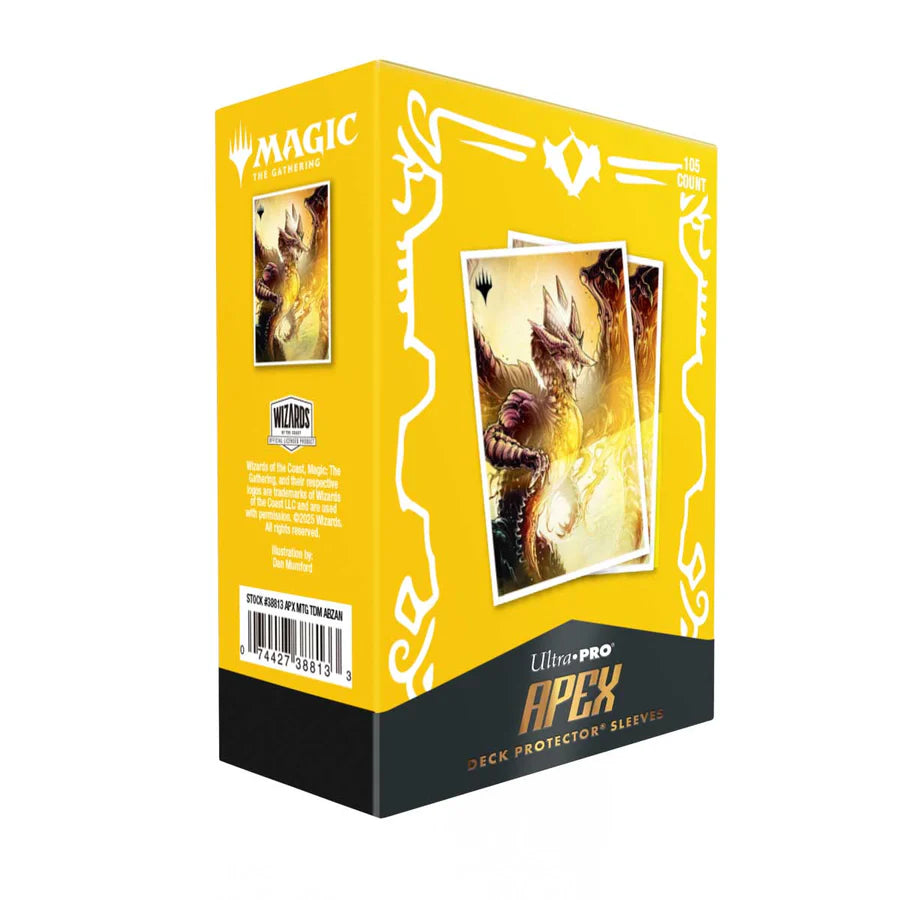 Magic the Gathering: Return to Tarkir 105ct Apex Deck Protector Sleeves