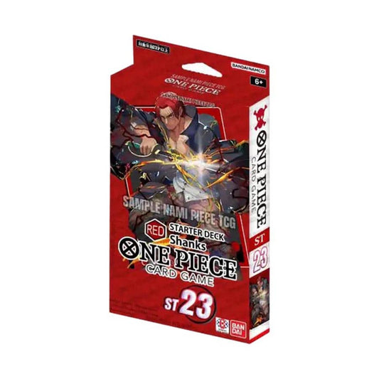 One Piece: Starter Deck 23: RED Shanks