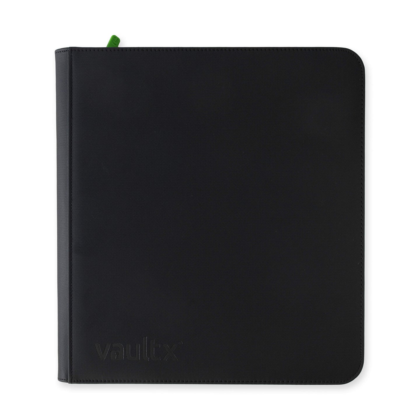 VaultX Exo-Tec Zip Binder 12-Pocket