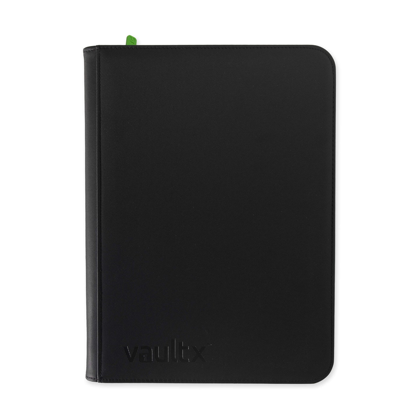 VaultX Exo-Tec Zip Binder 9-Pocket
