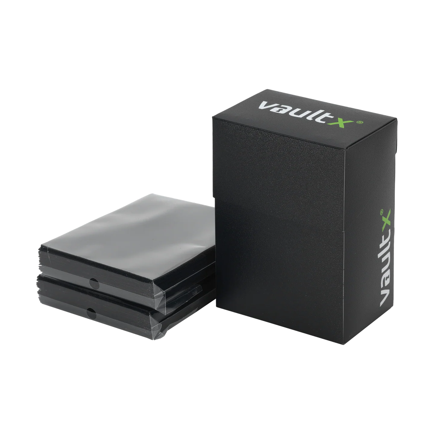 VaultX Small Deck Box 60+ with 100 Sleeves
