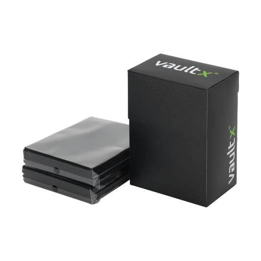 VaultX Small Deck Box 60+ with 100 Sleeves