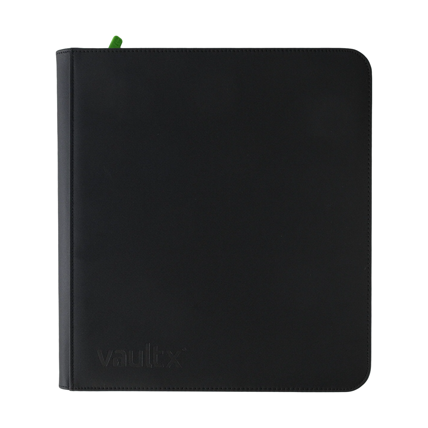 VaultX Exo-Tec Zip Binder 12-Pocket