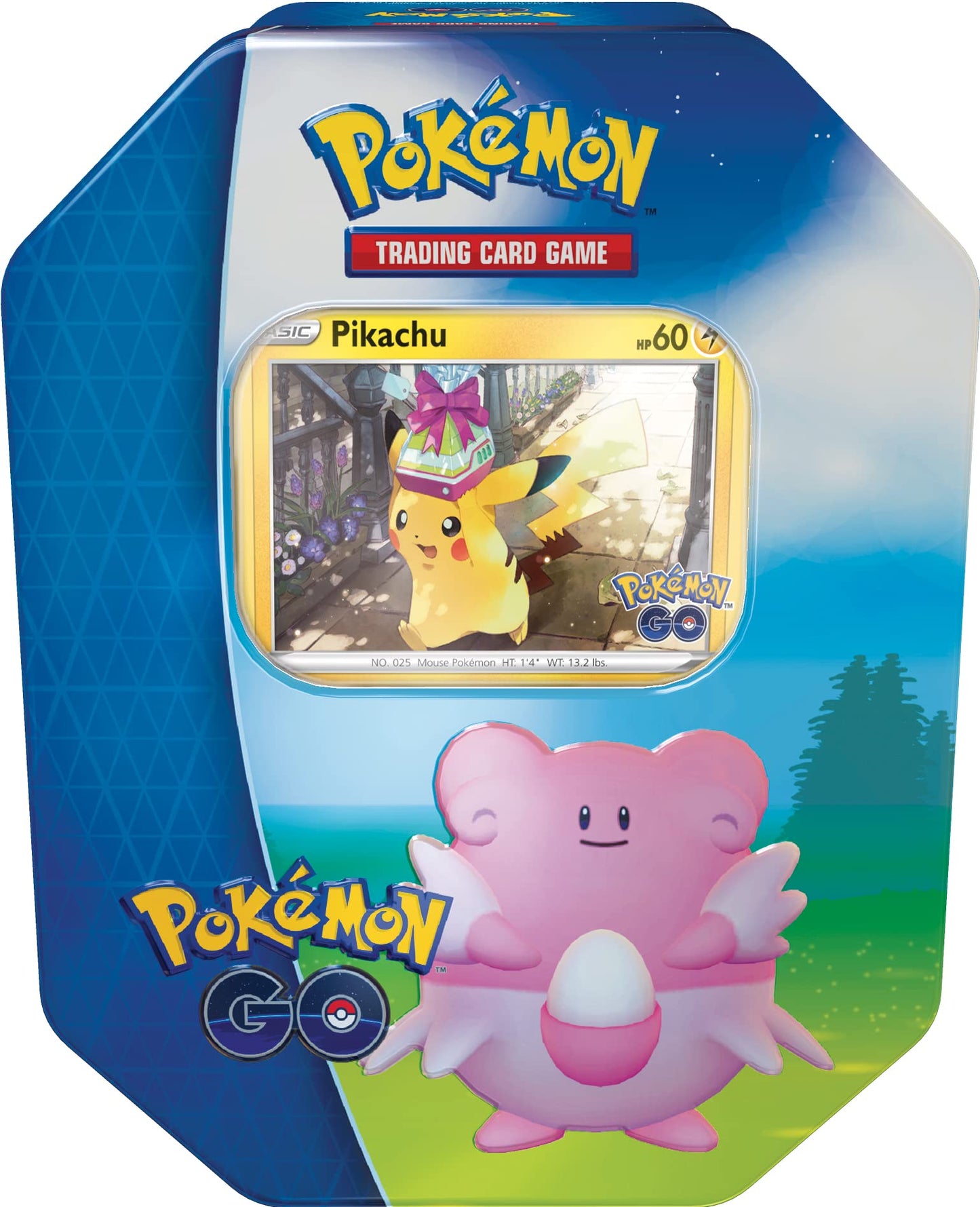 Pokemon TCG: Pokémon GO Gift Tin