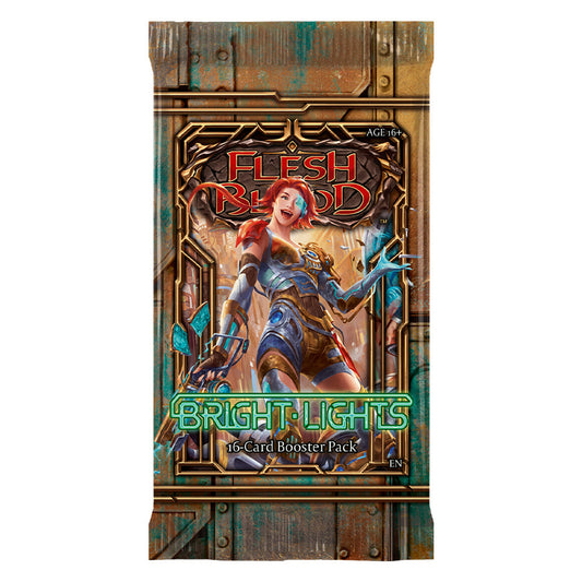 Flesh and Blood TCG: Bright Lights Booster Pack