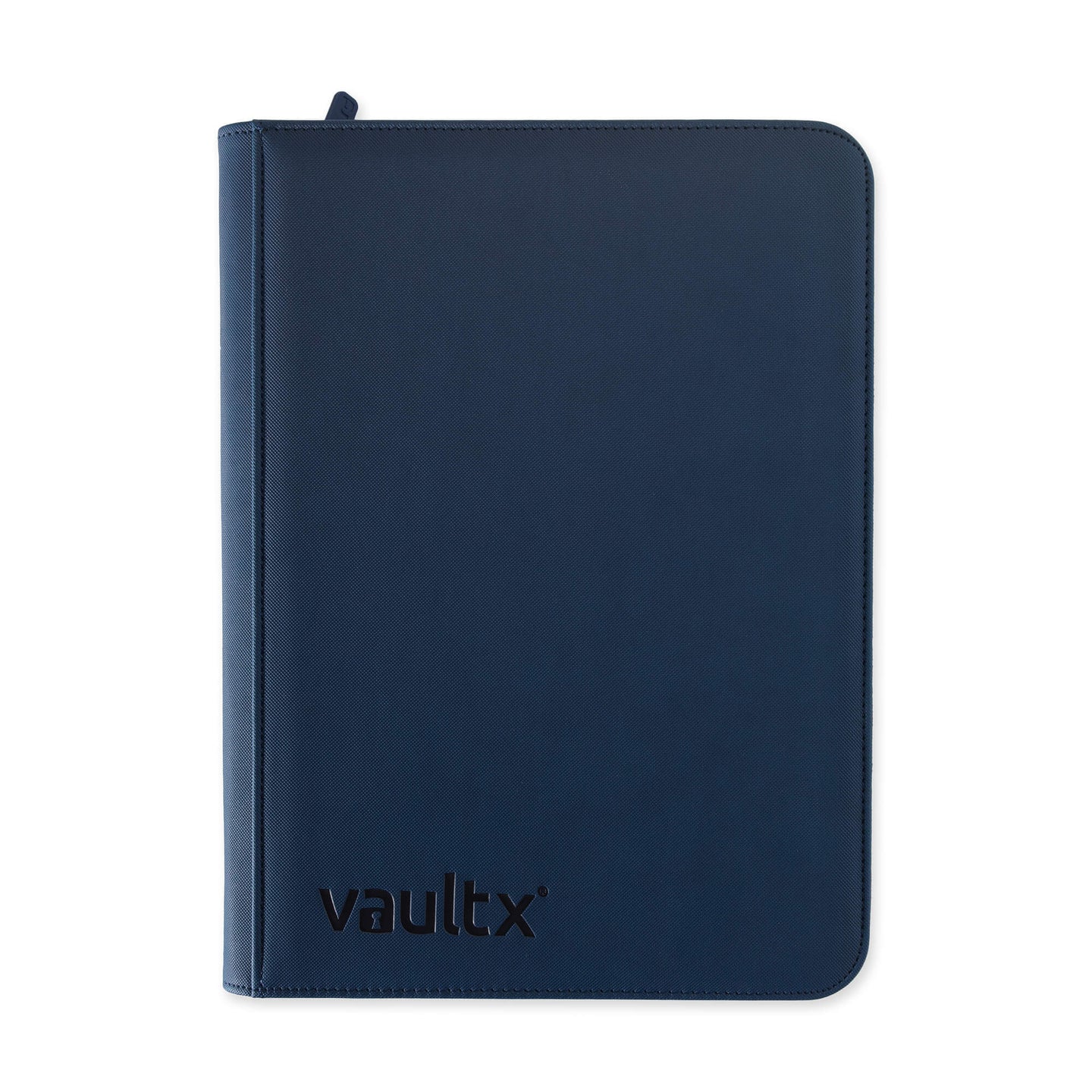VaultX Exo-Tec Zip Binder 9-Pocket