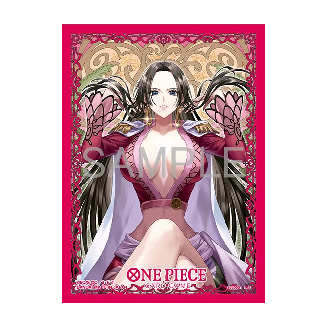 One Piece Card Game Official Sleeves: Set 13 Sleeves