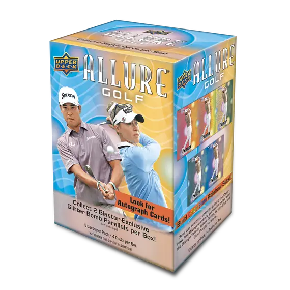 2026 Allure Golf Blaster Box