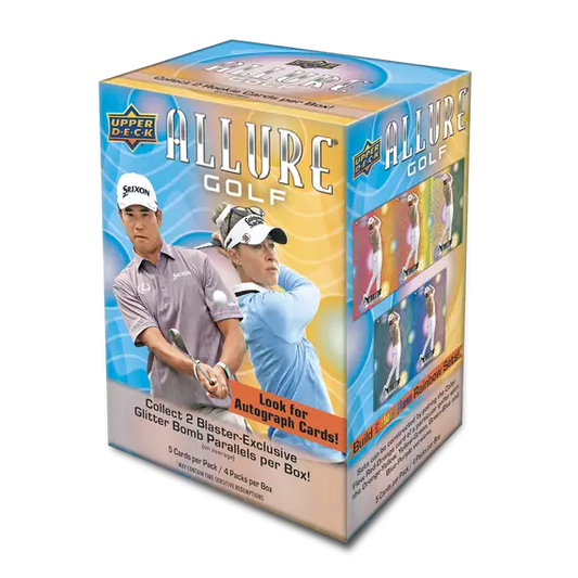 2026 Allure Golf Blaster Box