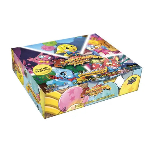 Neopets Battledome TCG: 25th Anniversary Booster Box