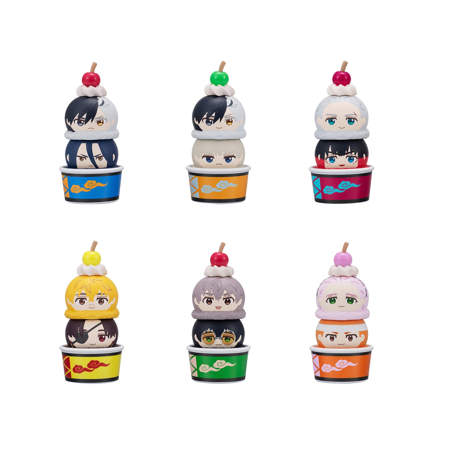 Stack Up & Change Wind Breaker Megahouse Tsumichen