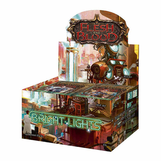 Flesh and Blood TCG: Bright Lights Booster Box