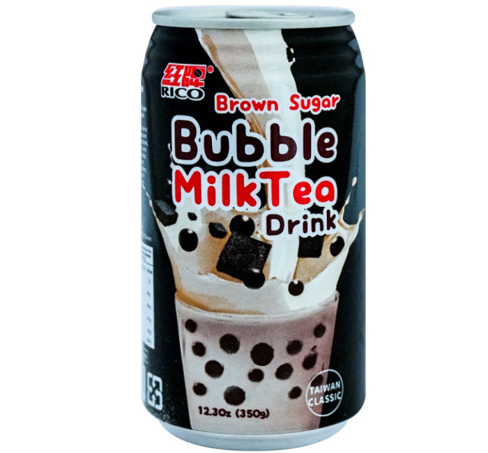 Rico Bubble Tea w/Tapioca