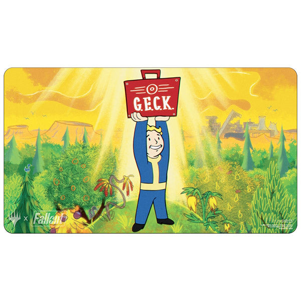Ultra Pro Playmat: MTG Fallout