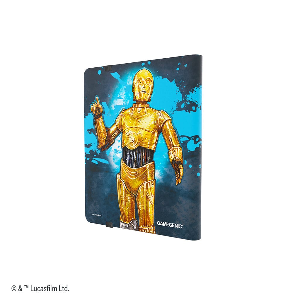 Gamegenic - Star Wars: Unlimited A Lawless Time 18-Pocket Album