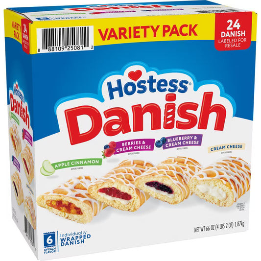 Hostess Danish
