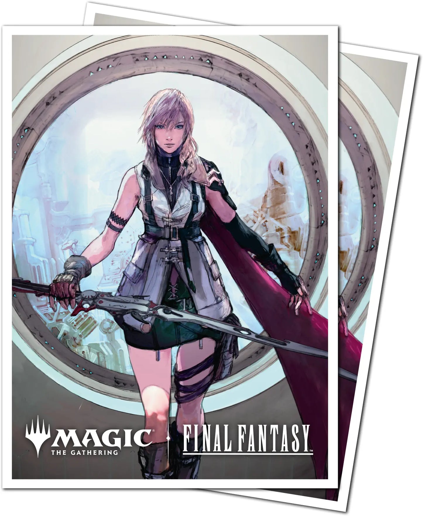 Ultra PRO MTG Apex Sleeves Final Fantasy