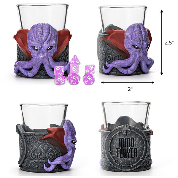 Dice Cup: D&D Mini Dice Cups