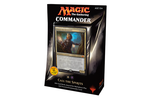 MTG Commander 2015 - Call the Spirits