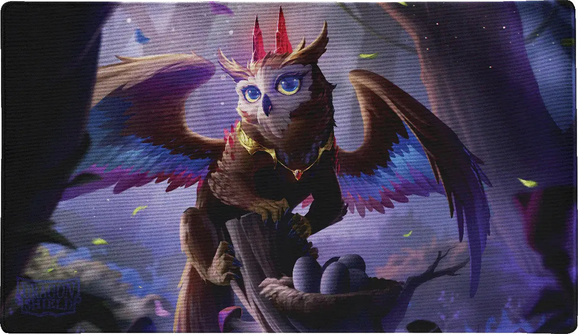 Dragon Shield Playmat Dragowlis
