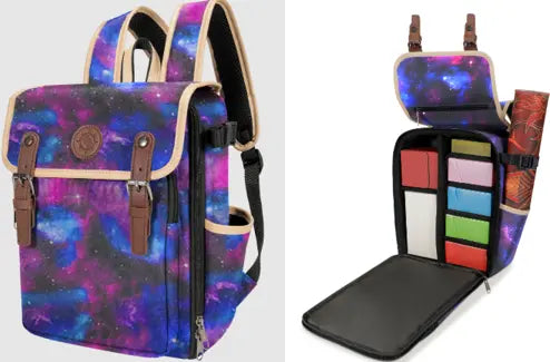 Enhance Small Compact Designer TCG Backpack