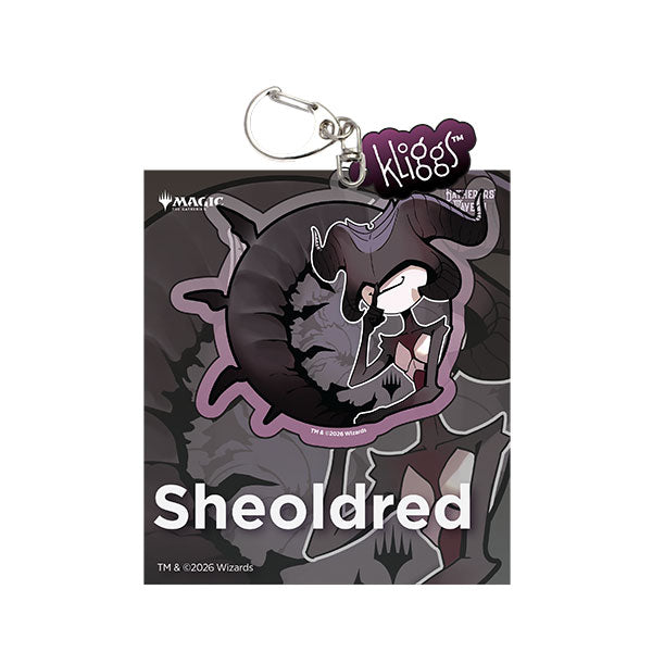 Praetor Kliggs Keychain - Sheoldred, the Apocalypse
