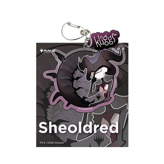 Praetor Kliggs Keychain - Sheoldred, the Apocalypse