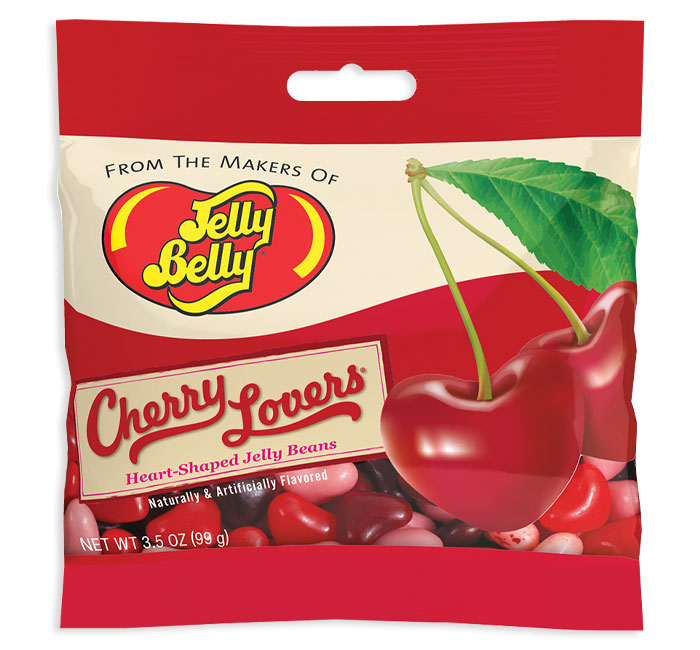 Jelly Belly - Cherry Lovers