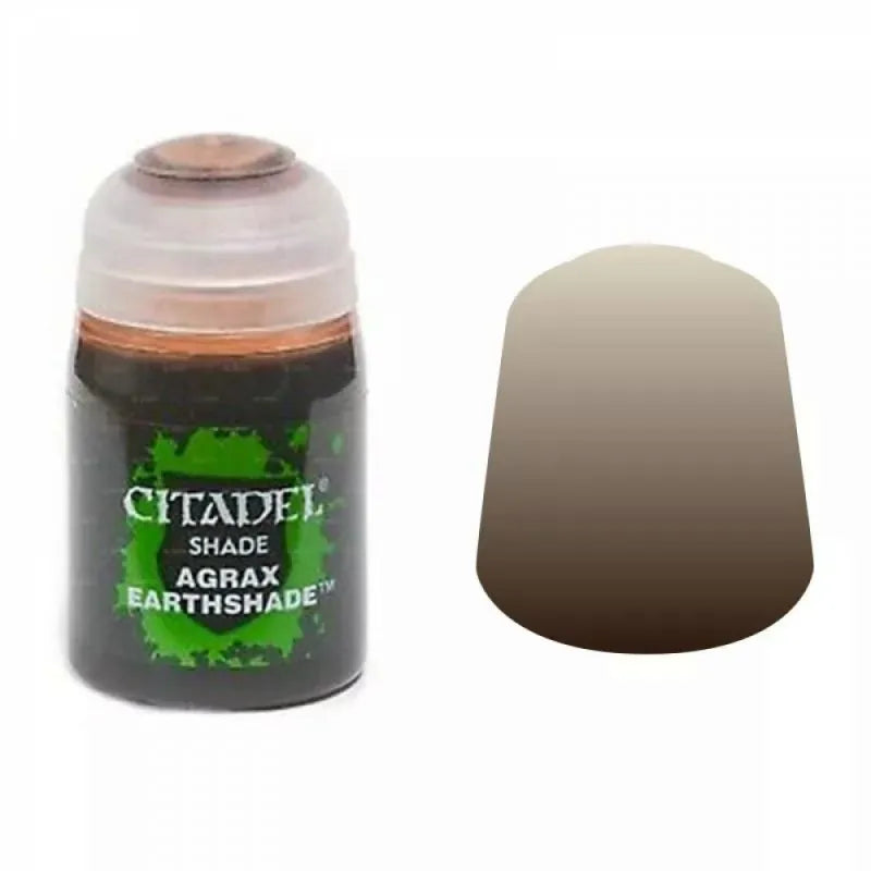 Citadel: Agrax Earthshade (18ml) Paint