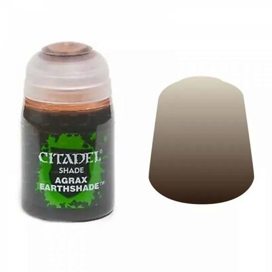 Citadel: Agrax Earthshade (18ml) Paint