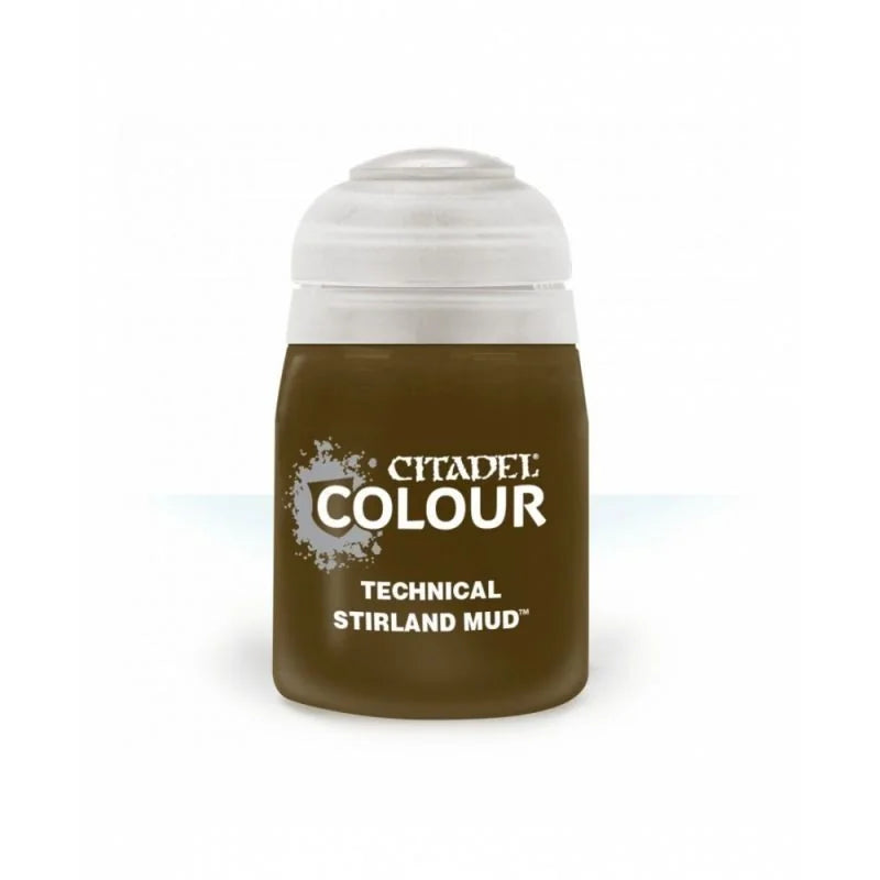 Citadel Technical: Stirland Mud (24ML) 27-26 (unit) Paint