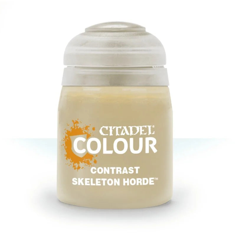 Citadel Contrast: Skeleton Horde (18ml) Paint