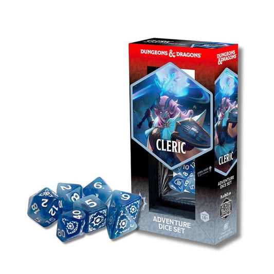 Dungeons & Dragons: Adventurer Dice
