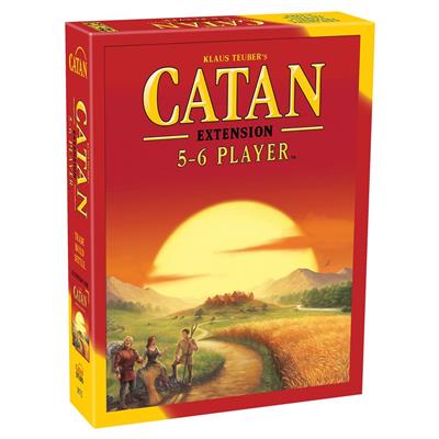 CATAN 5-6 Player