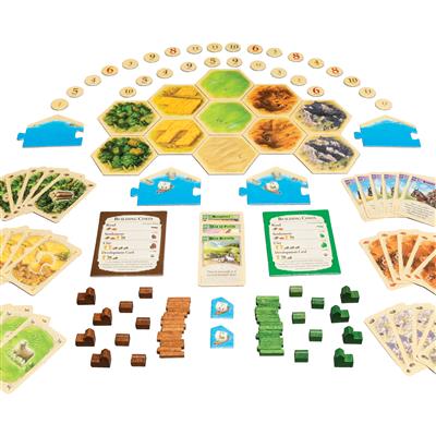 CATAN 5-6 Player