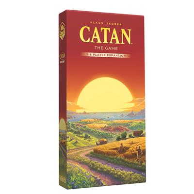 CATAN – 5-6 Player Expansion