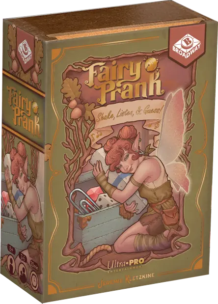 Fairy Prank - Shake, Listen and Guess