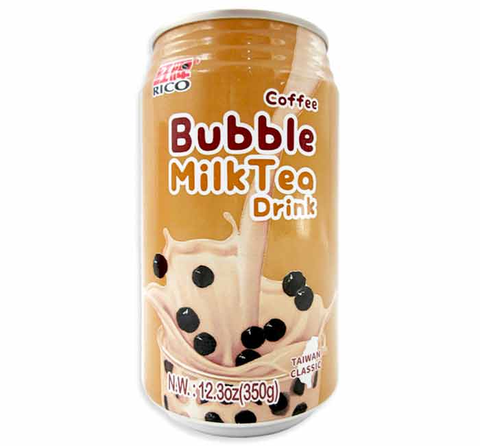 Rico Bubble Tea w/Tapioca