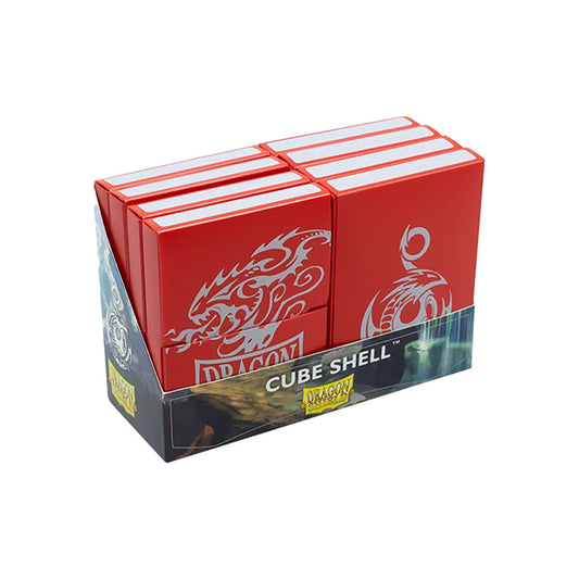 Dragon Shield: Cube Shell