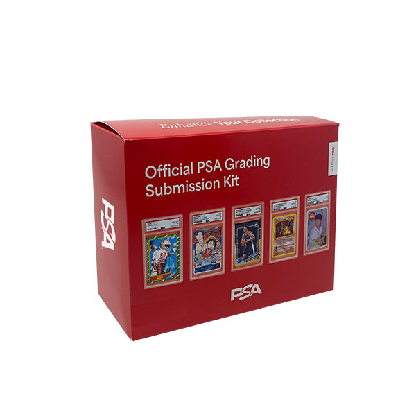 PSA Grading Official Submission Kit