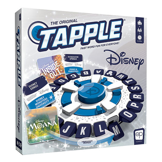 Tapple: Disney