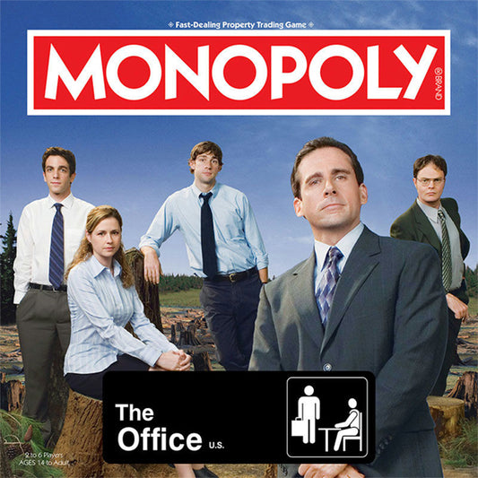 Monopoly: The Office