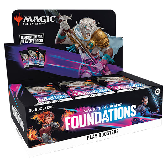 Magic the Gathering: Foundations Play Booster Box