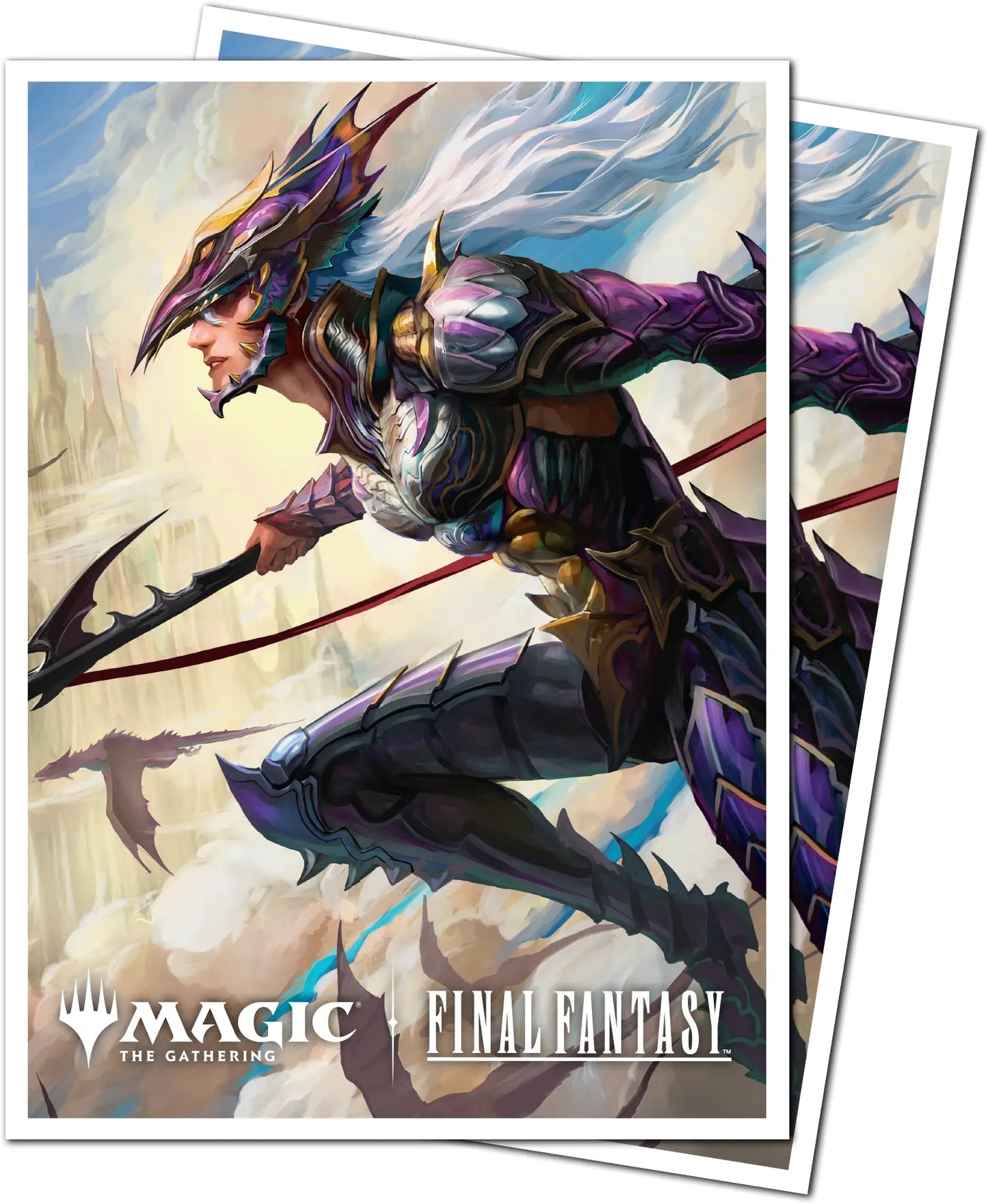 Ultra PRO MTG Apex Sleeves Final Fantasy