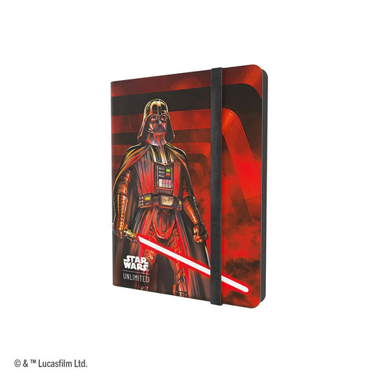 Gamegenic - Star Wars: Unlimited A Lawless Time 18-Pocket Album