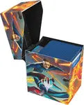 Gamegenic: Magic The Gathering: Marvel Super Heroes SOFT CRATE XL 100+ - Fantastic Four