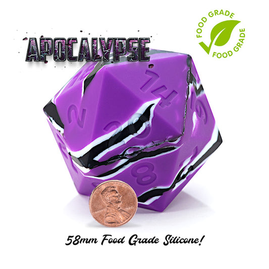 58mm 1D20 Random EnCounter- Apocalypse
