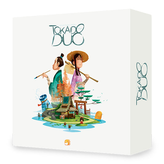 Tokaido: Duo