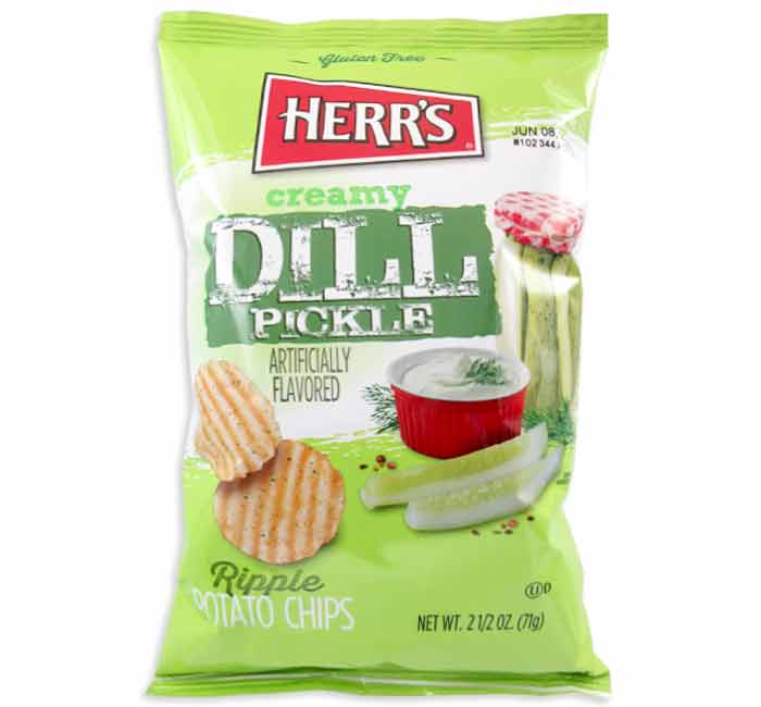 Herr’s Curls/Chips